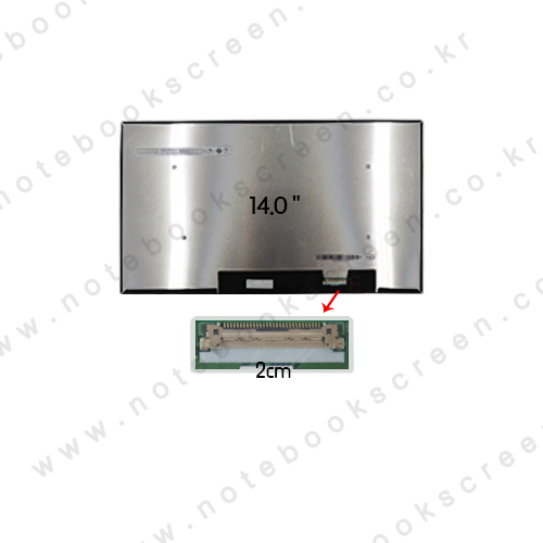 [입고수리]노트북액정수리 HP 엘리트북 845 G8 노트북패널교환