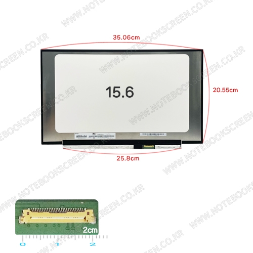 [무광/고화질]노트북액정수리 MSI PS63 Modern 8RC (MS-16S1) 새제품 IPS패널