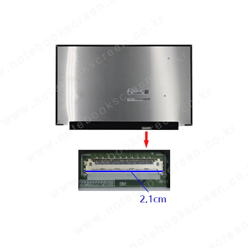 노트북액정수리 ASUS GA502IU-AZ063 새제품 (165Hz 다운그레이드)