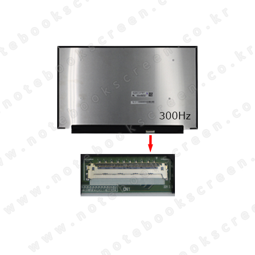 노트북액정수리 ASUS ROG Strix G15 G512LW-AZ003T (300Hz 업그레이드)